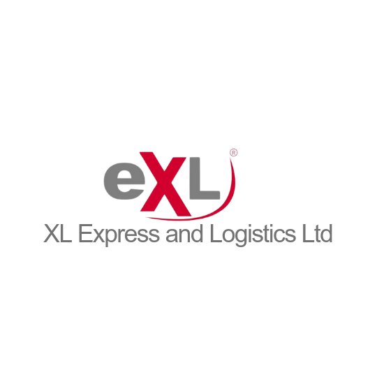 xl express and logistics logo